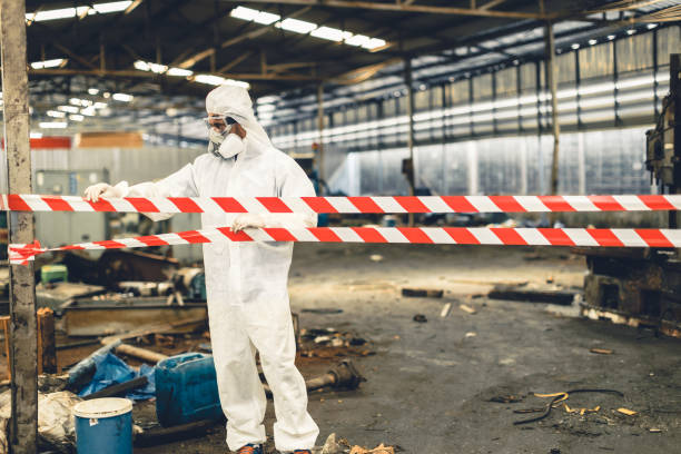 24/7 Emergency Odor Removal experts in Princeton, NC